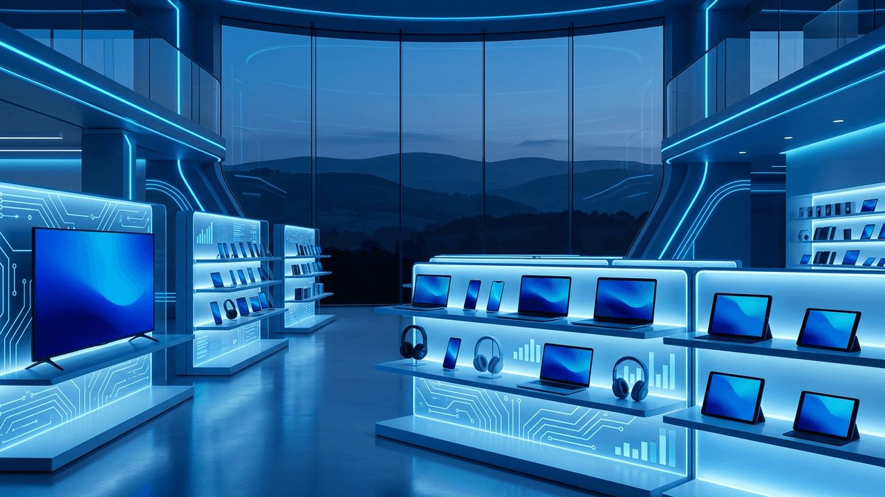 Top 10 Best Electronics Stores in Pendle