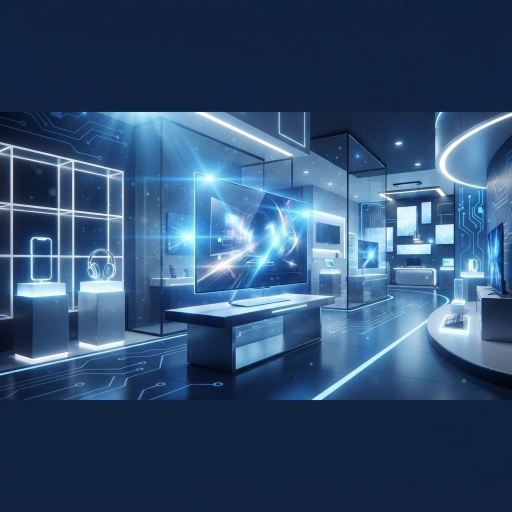 Top 10 Best Electronics Stores in Peterborough