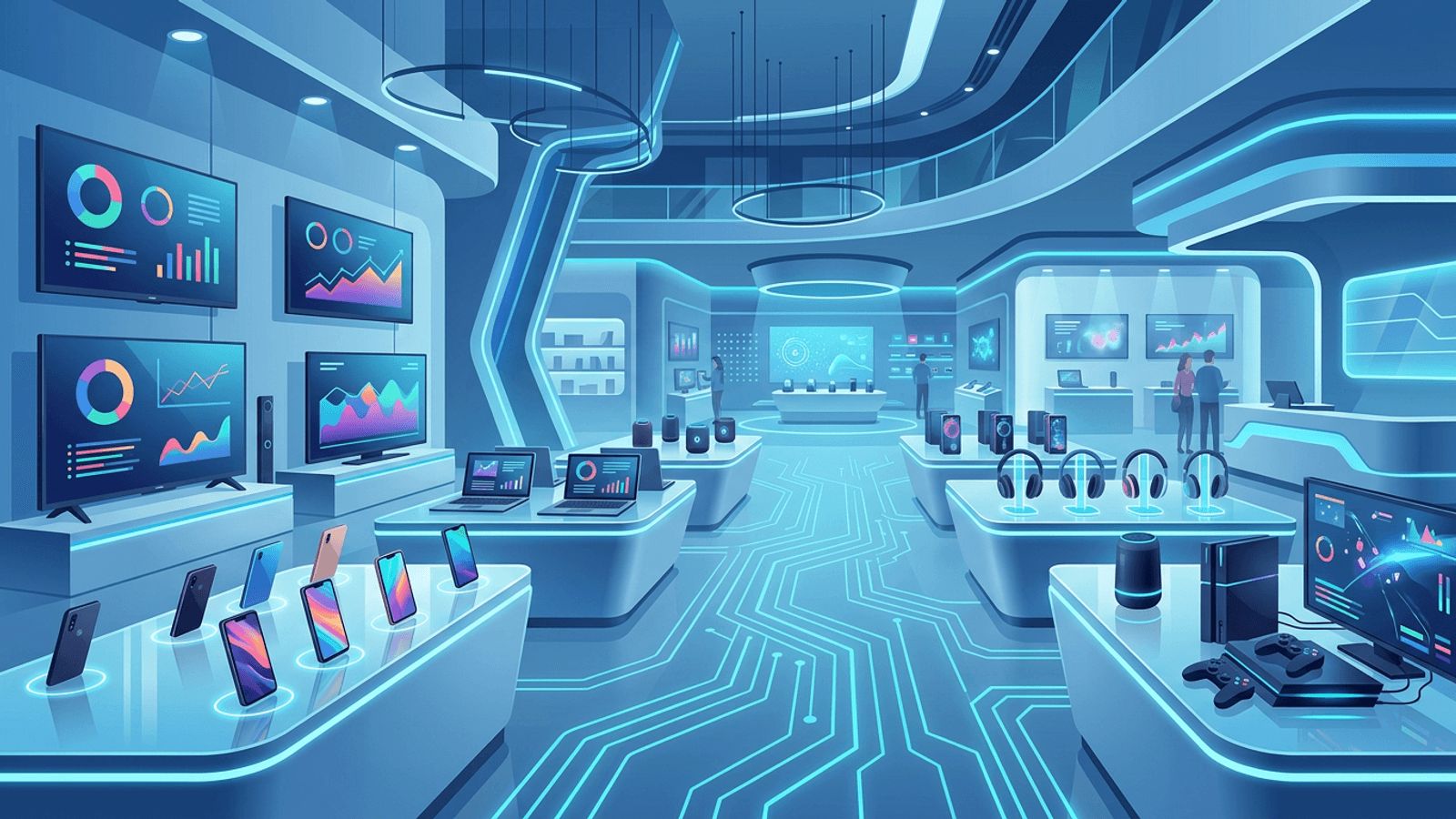 Top 10 Best Electronics Stores in Redditch
