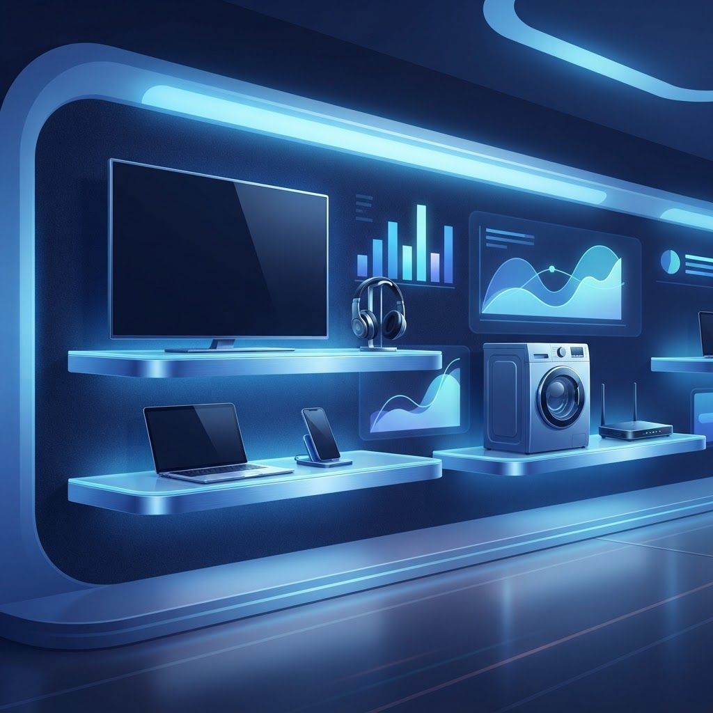 Top 10 Best Electronics Stores in Rhondda Cynon Taff