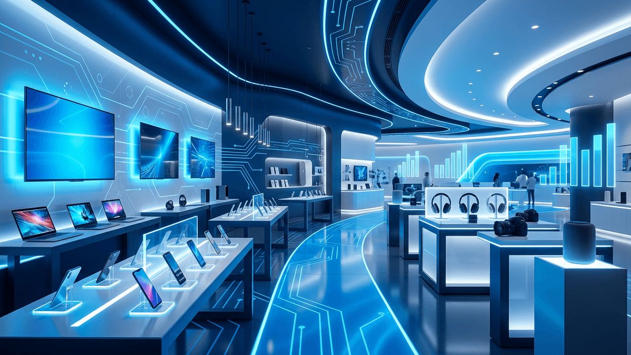 Top 10 Best Electronics Stores in Rochford