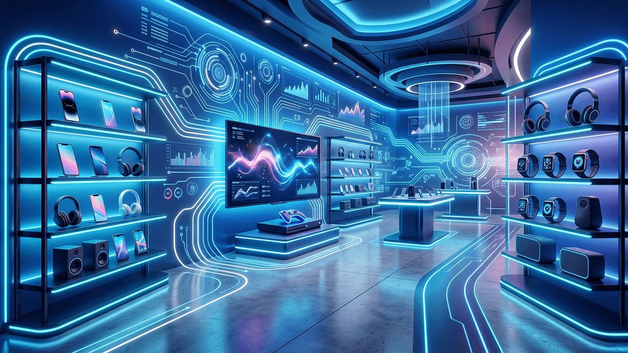 Top 10 Best Electronics Stores in Runnymede