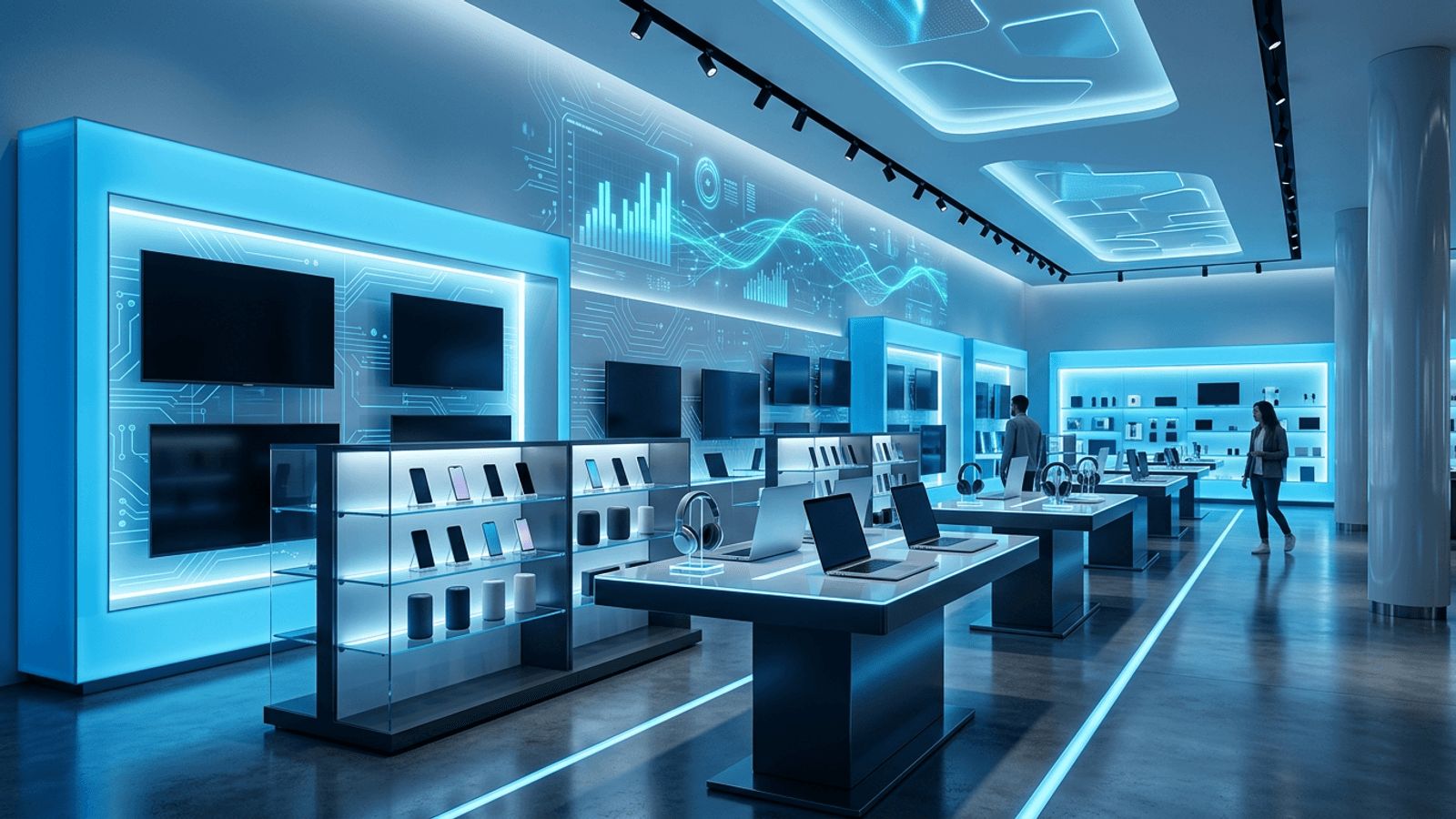 Top 10 Best Electronics Stores in Rushmoor