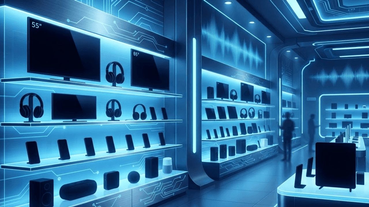 Top 10 Best Electronics Stores in Sevenoaks
