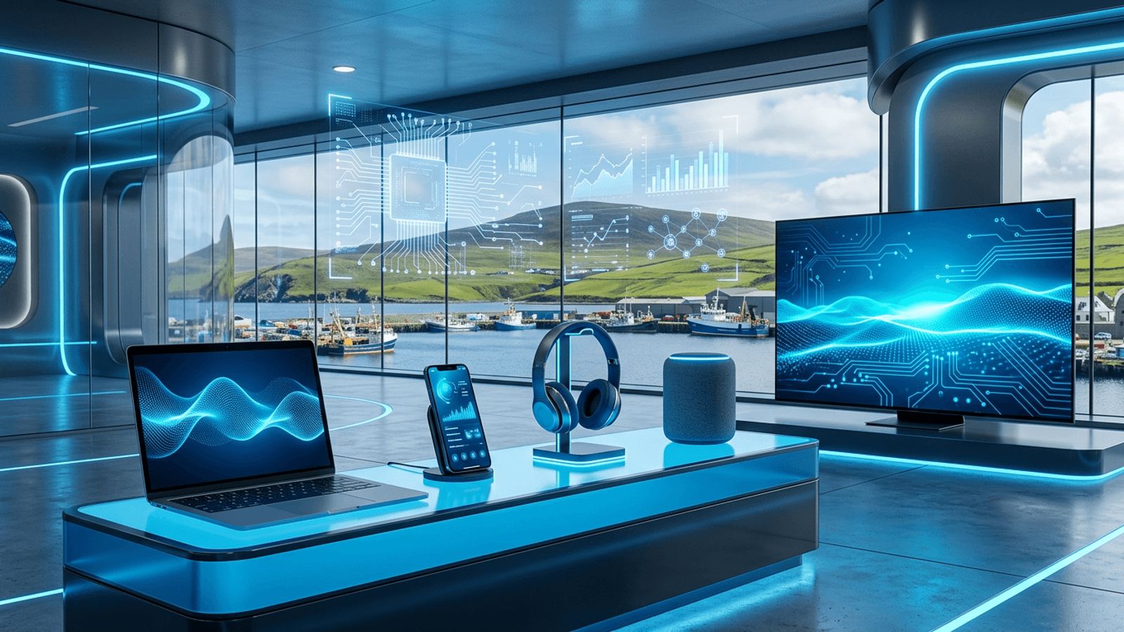 Top 10 Best Electronics Stores in Shetland Islands