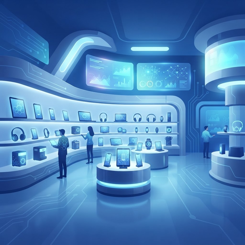 Top 10 Best Electronics Stores in Shropshire
