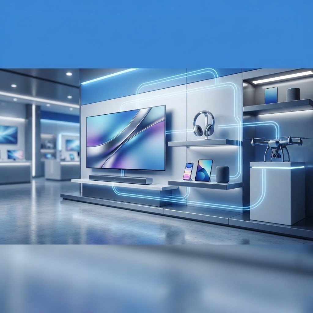 Top 10 Best Electronics Stores in Solihull