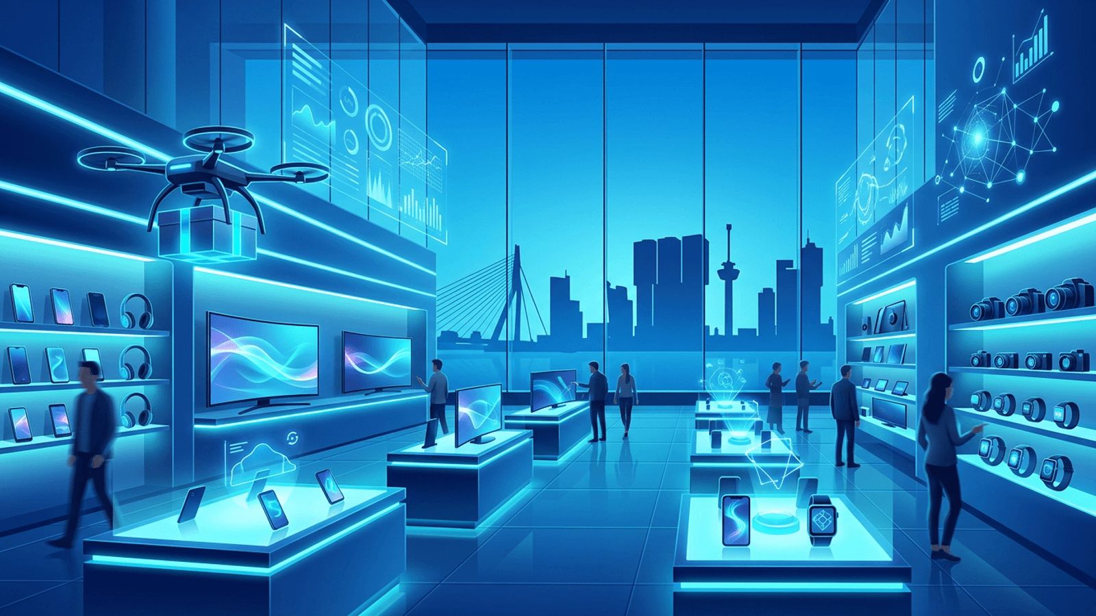 Top 10 Best Electronics Stores in South Holland