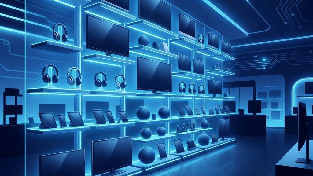Top 10 Best Electronics Stores in South Tyneside
