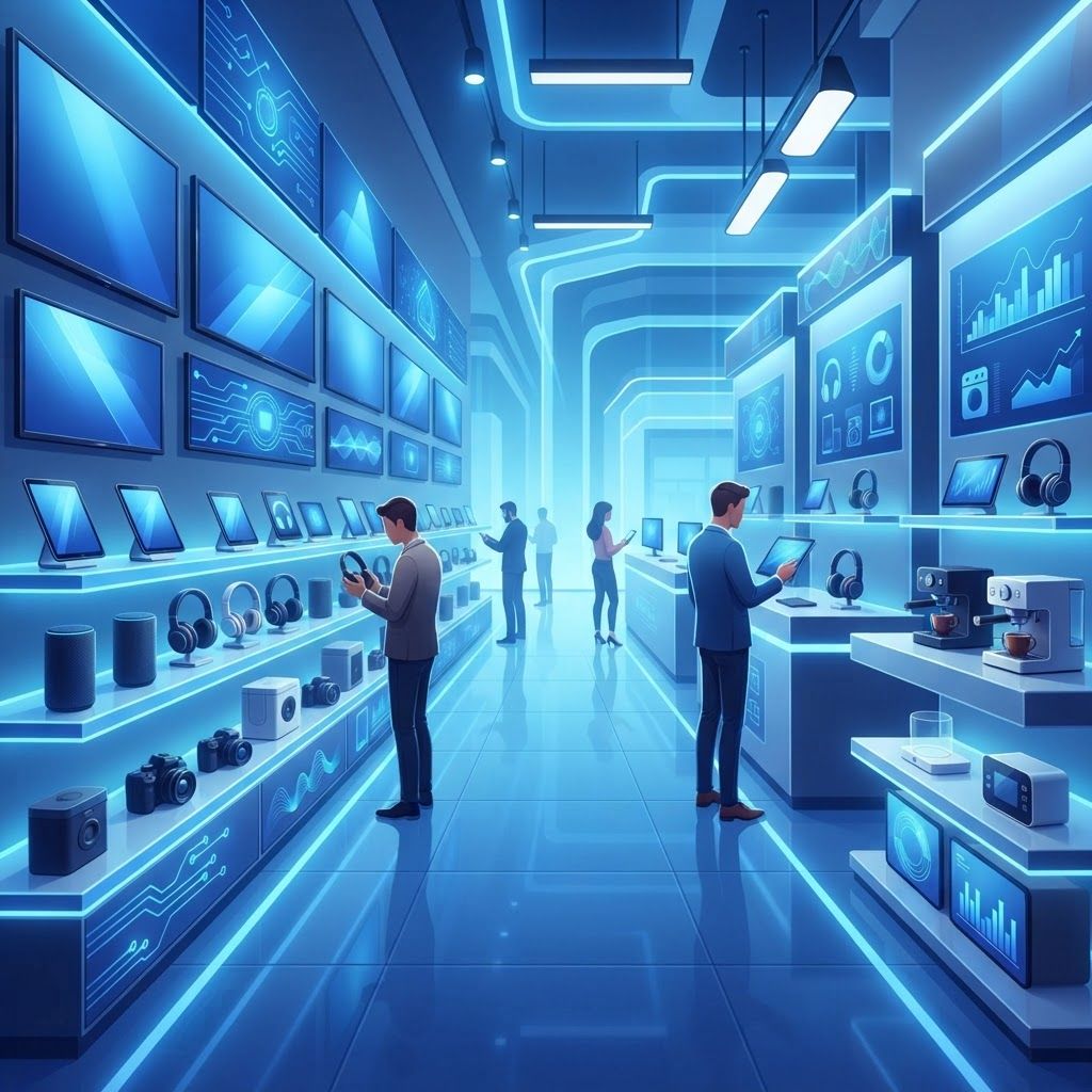 Top 10 Best Electronics Stores in Southend-on-Sea