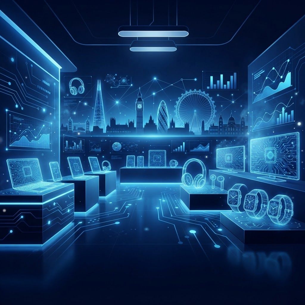 Top 10 Best Electronics Stores in Stafford