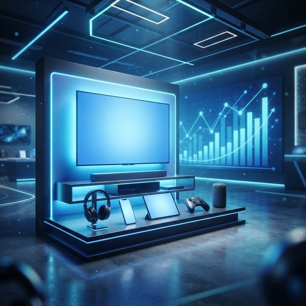 Top 10 Best Electronics Stores in Stockton-on-Tees