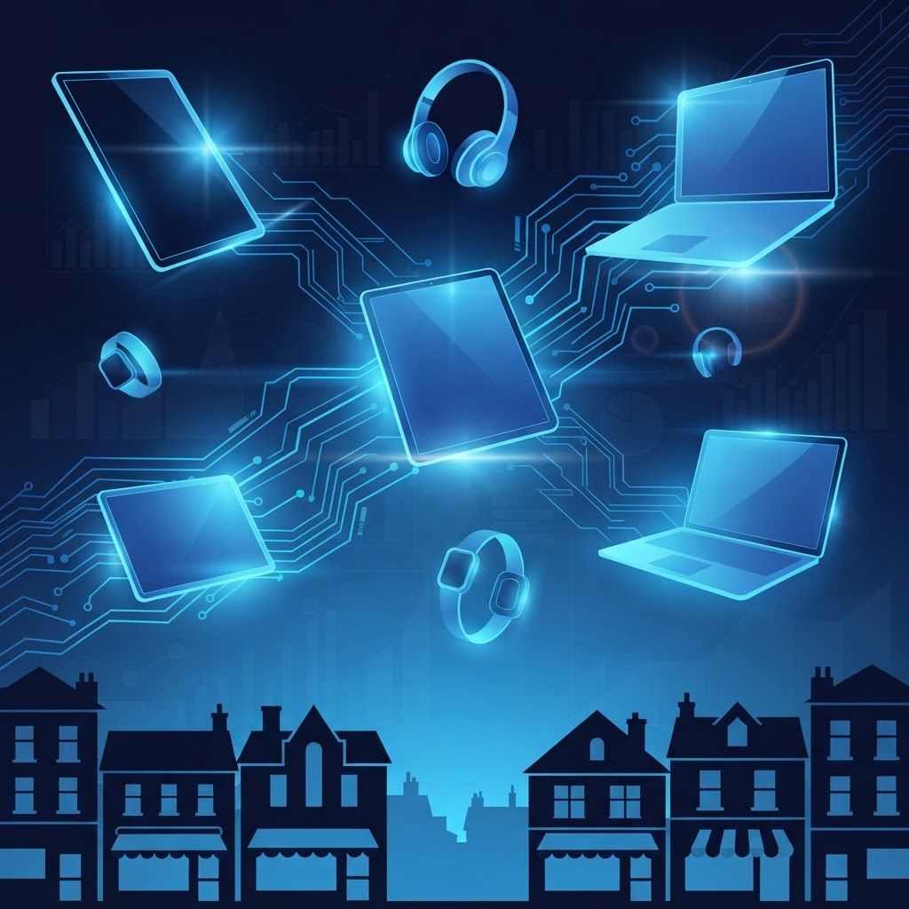 Top 10 Best Electronics Stores in Sutton