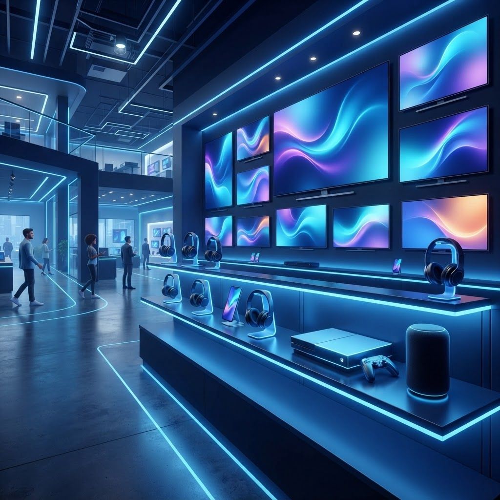 Top 10 Best Electronics Stores in Tameside