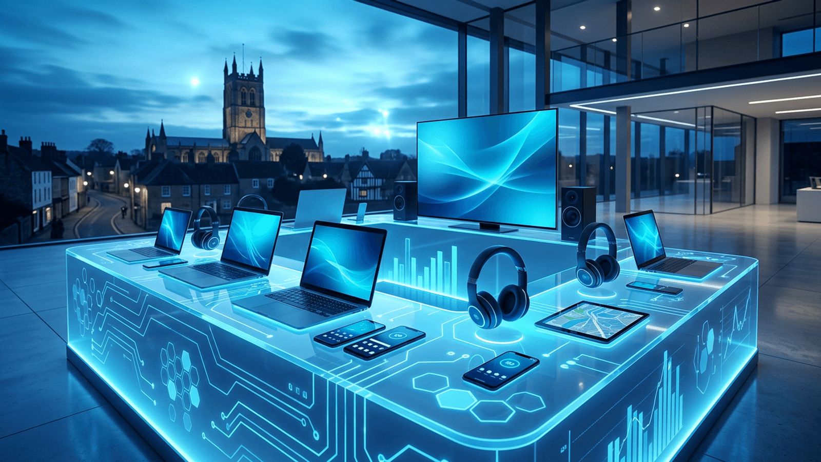 Top 10 Best Electronics Stores in Tewkesbury