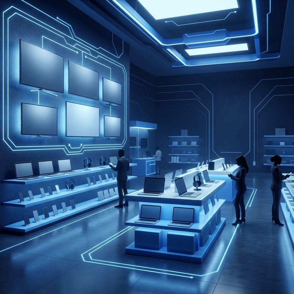 Top 10 Best Electronics Stores in Thurrock