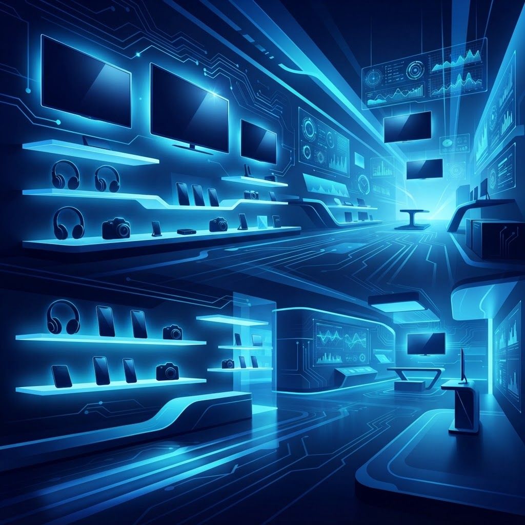 Top 10 Best Electronics Stores in Tonbridge and Malling