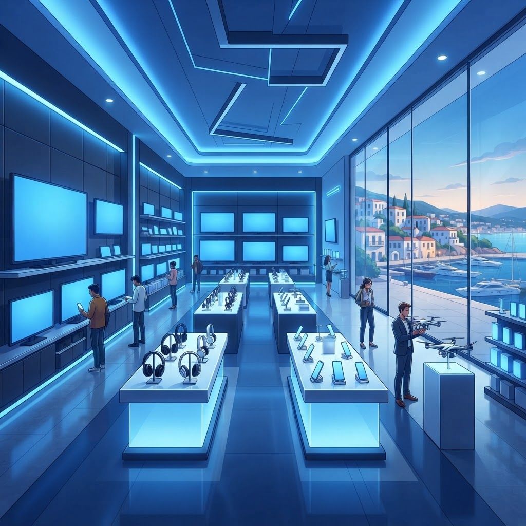 Top 10 Best Electronics Stores in Torbay