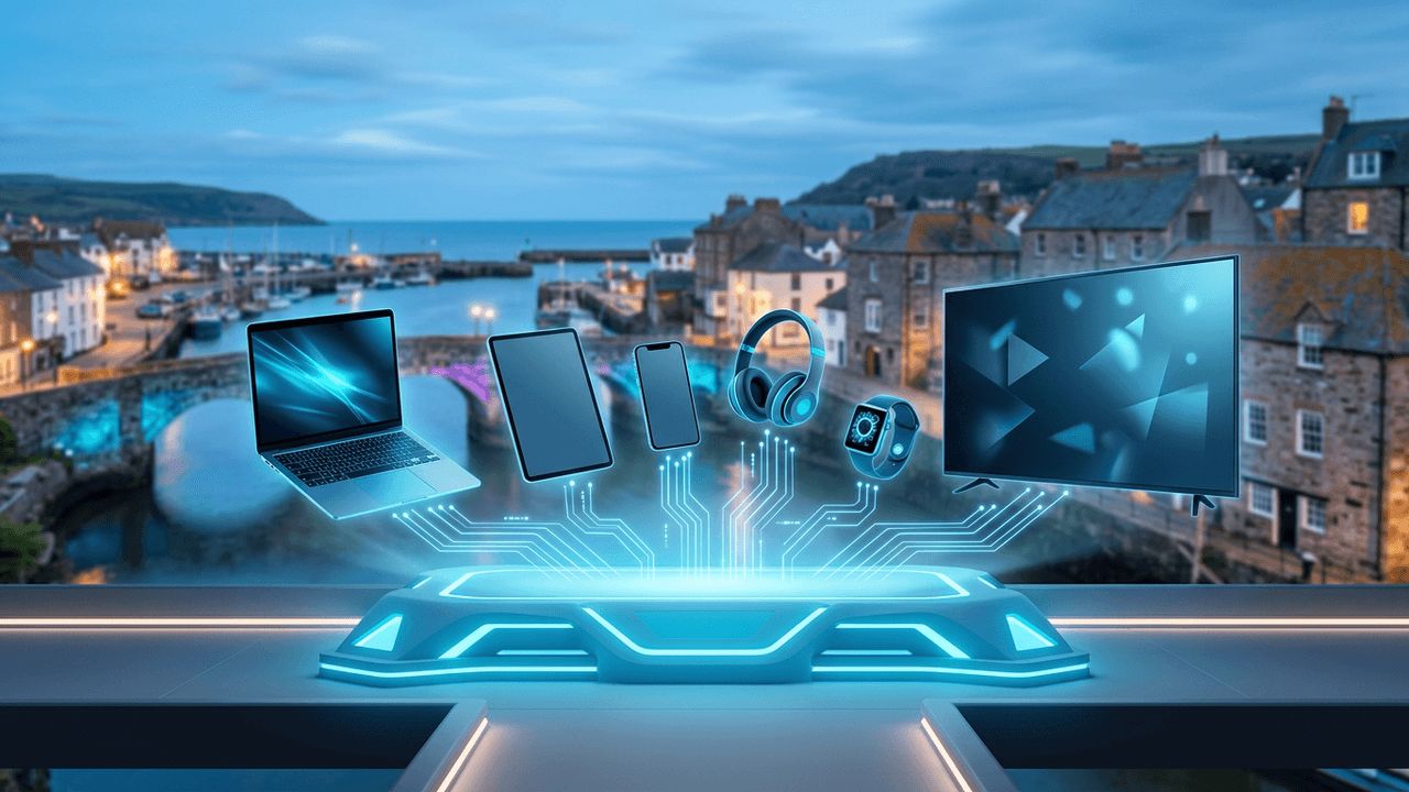 Top 10 Best Electronics Stores in Torridge