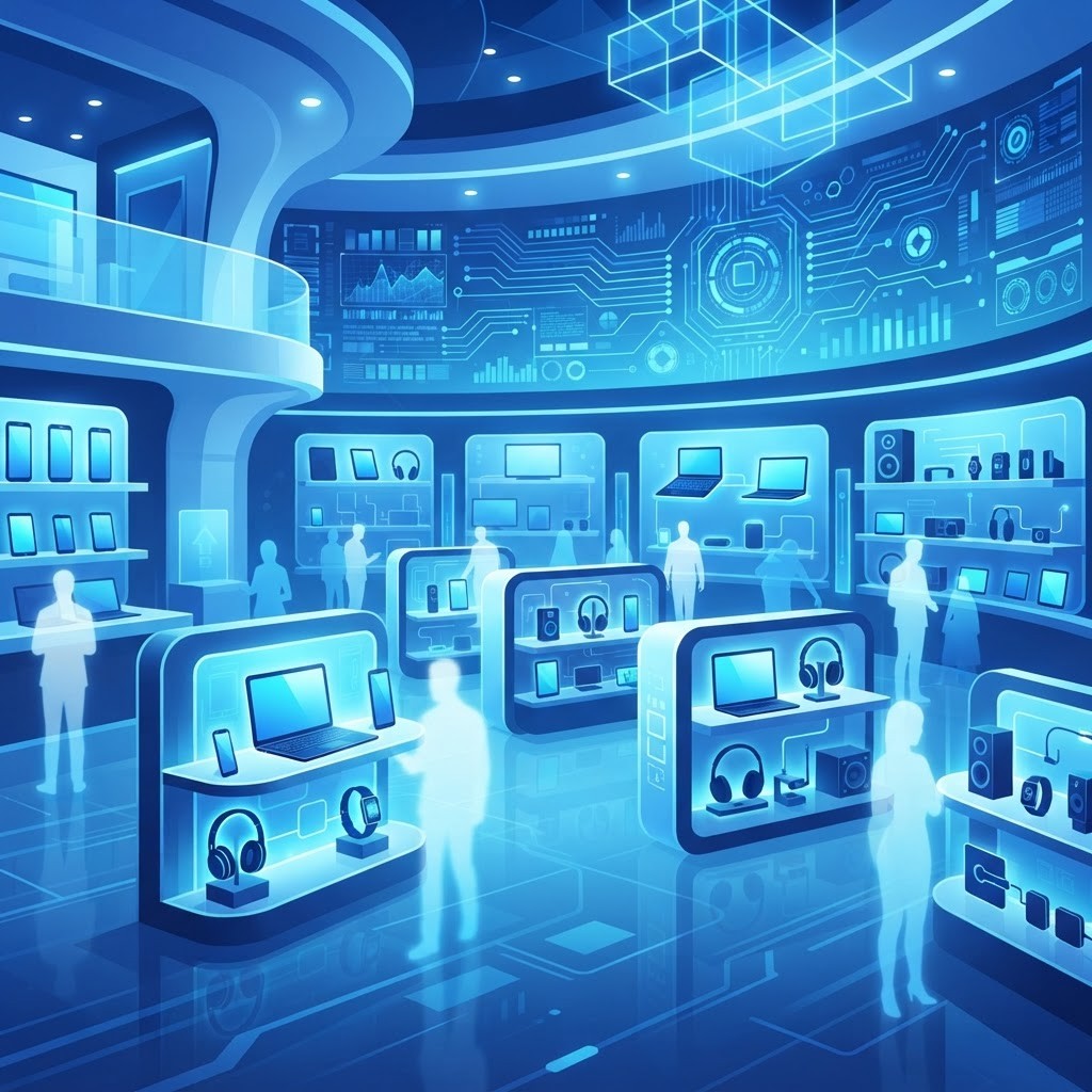 Top 10 Best Electronics Stores in Tower Hamlets