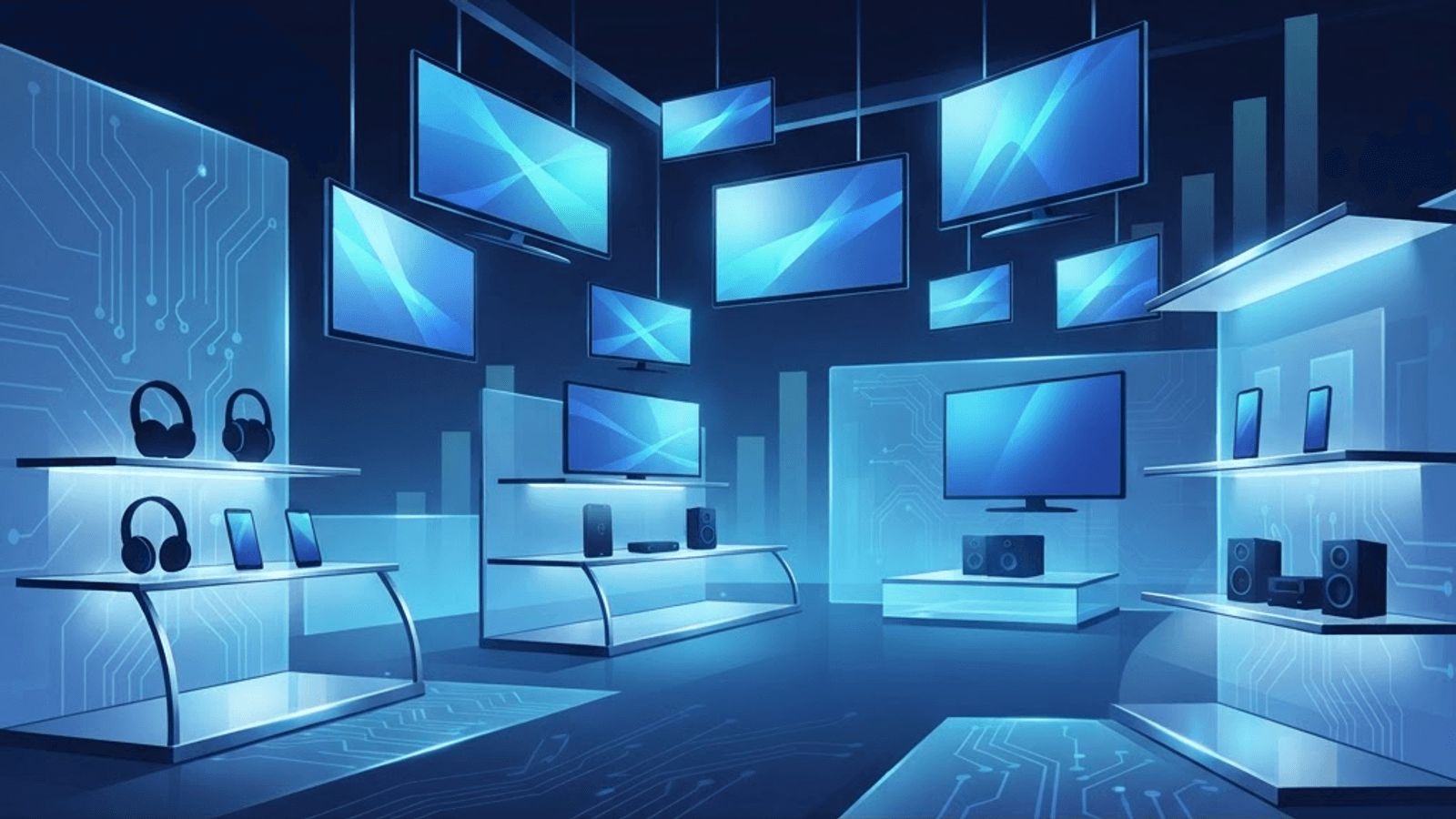 Top 10 Best Electronics Stores in Tunbridge Wells