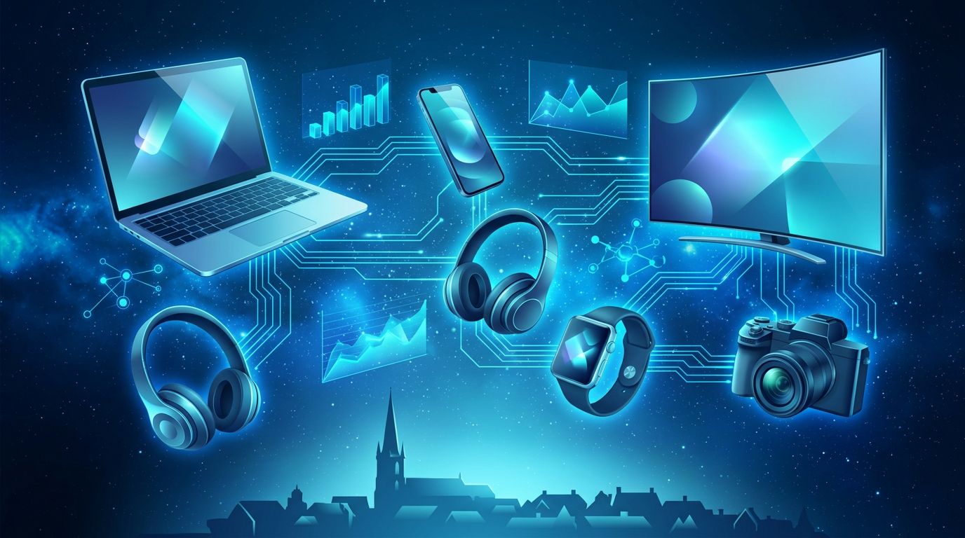 Top 10 Best Electronics Stores in Uttlesford