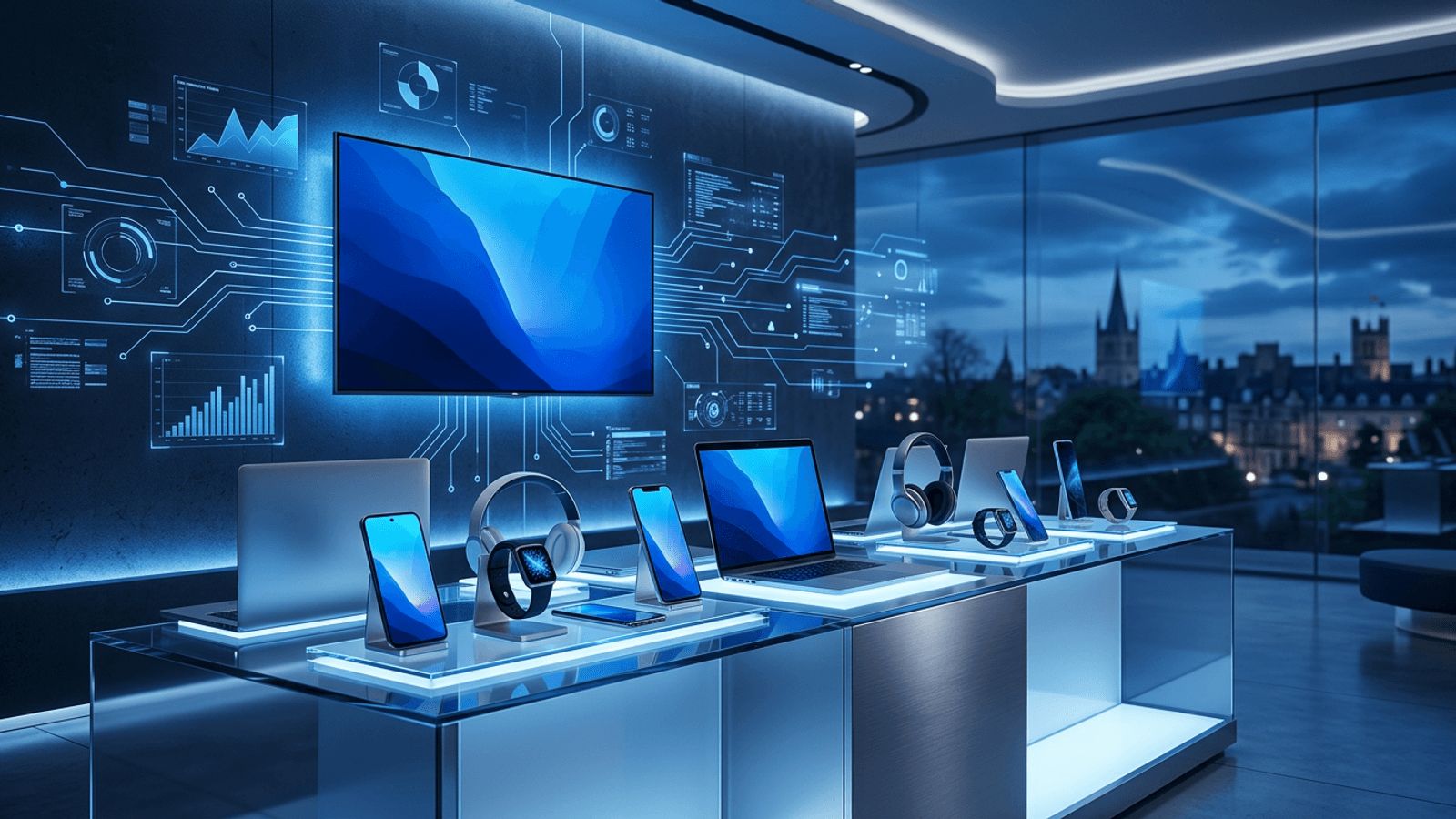 Top 10 Best Electronics Stores in Watford