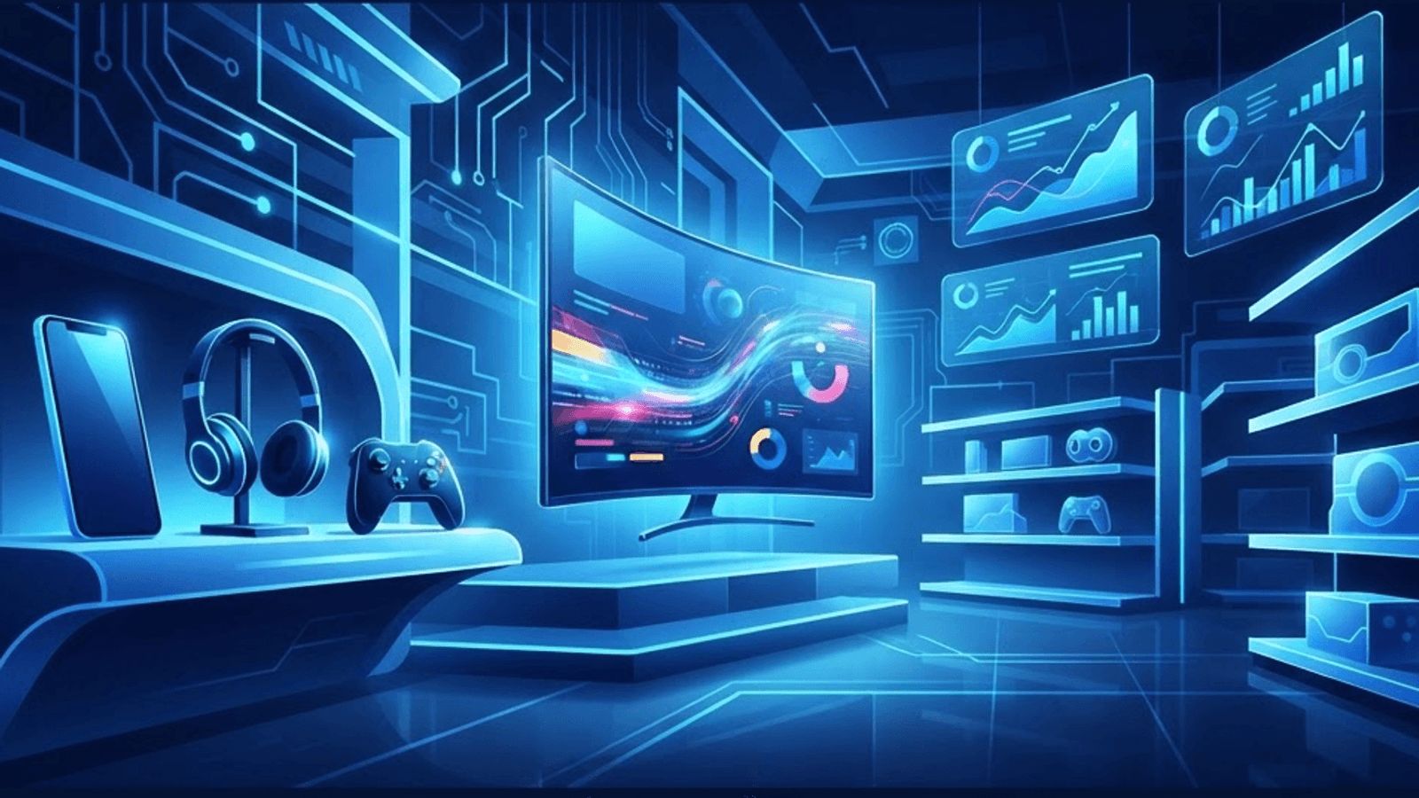 Top 10 Best Electronics Stores in Welwyn Hatfield