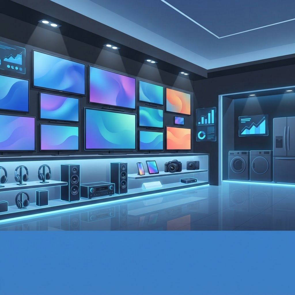 Top 10 Best Electronics Stores in West Berkshire