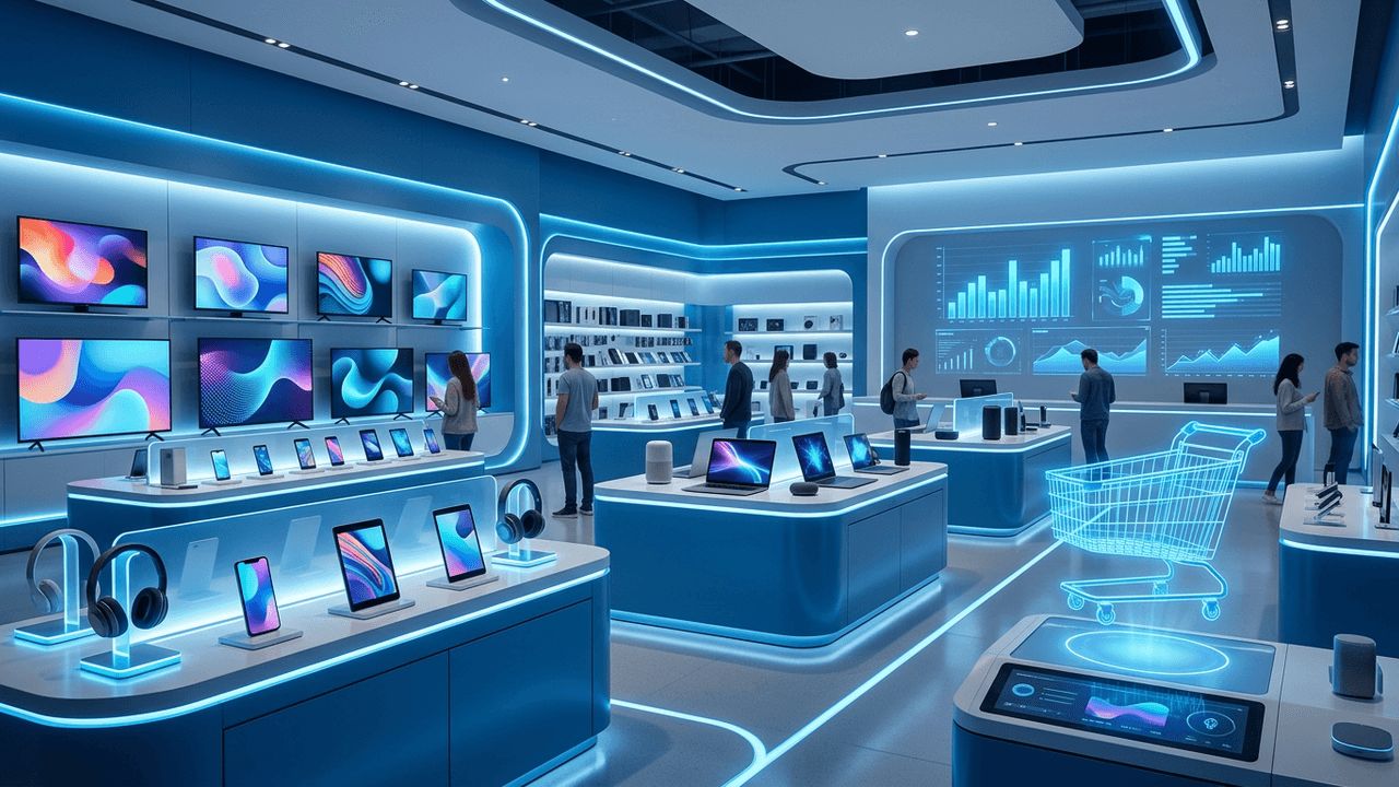 Top 10 Best Electronics Stores in West Lindsey