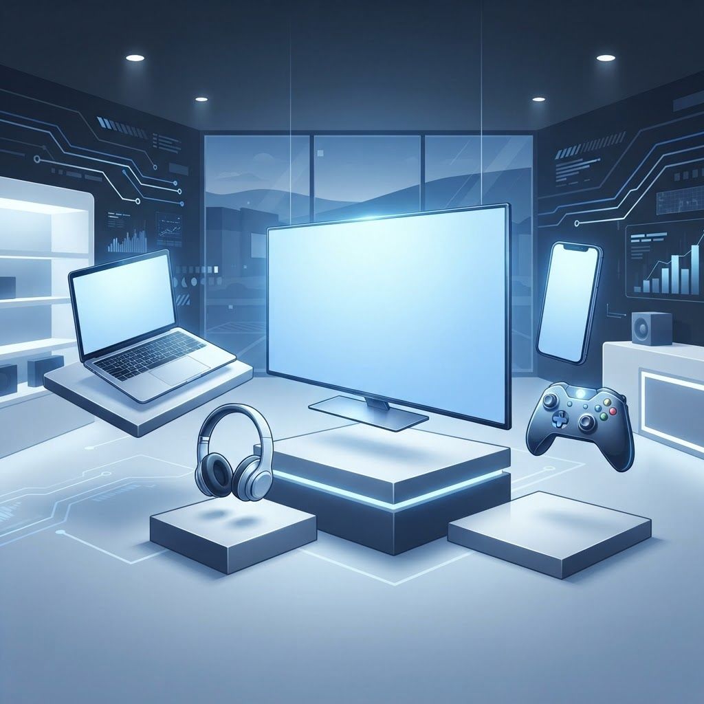 Top 10 Best Electronics Stores in West Lothian