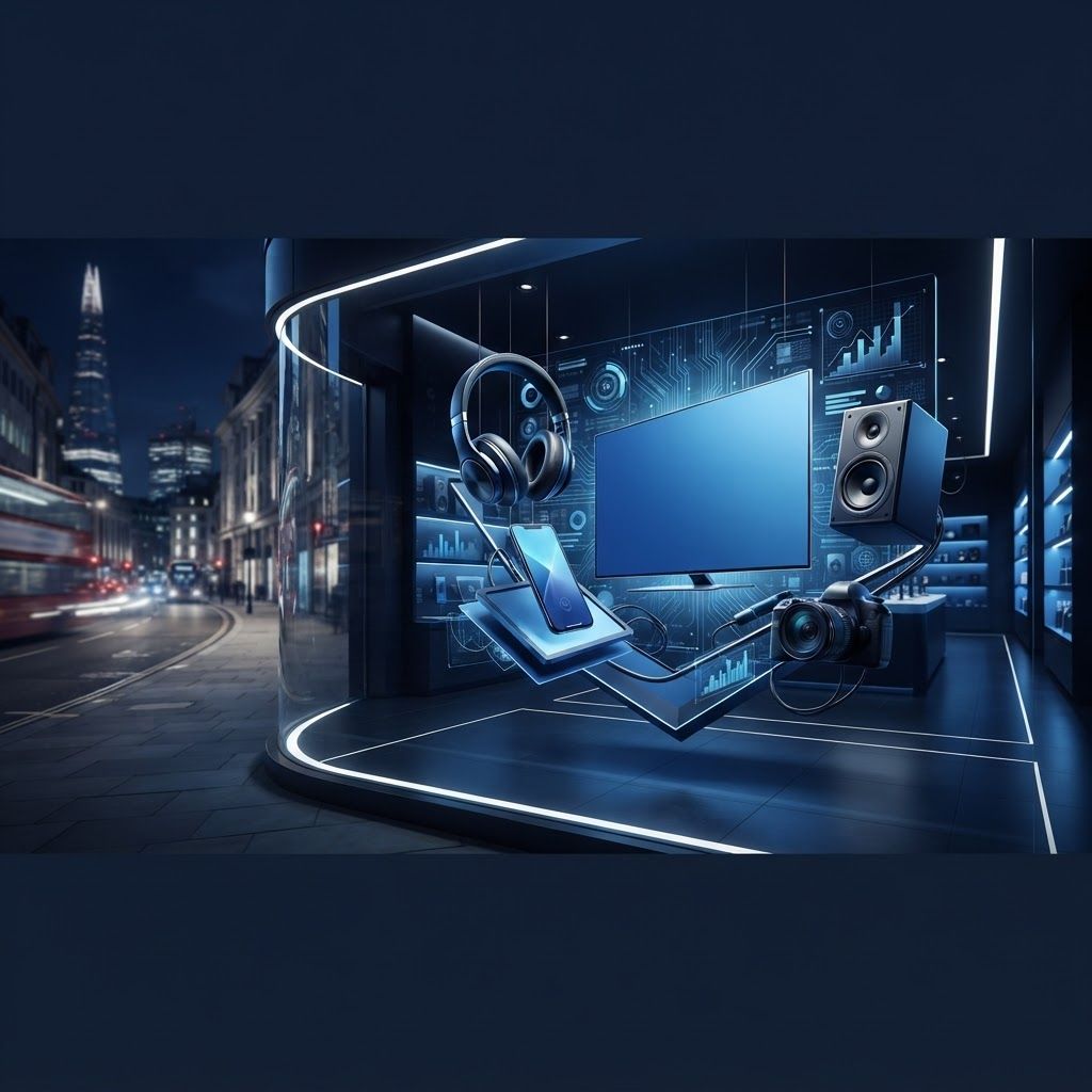 Top 10 Best Electronics Stores in Westminster