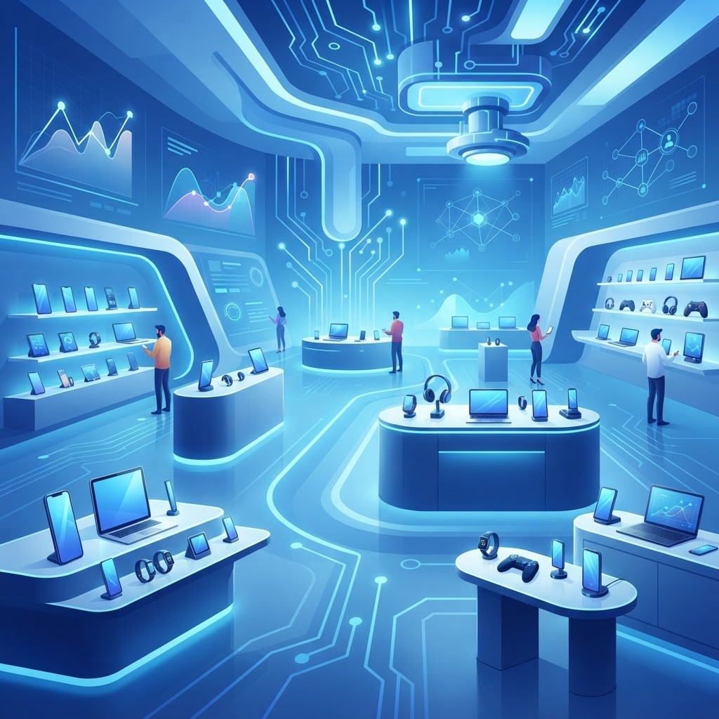 Top 10 Best Electronics Stores in Wiltshire