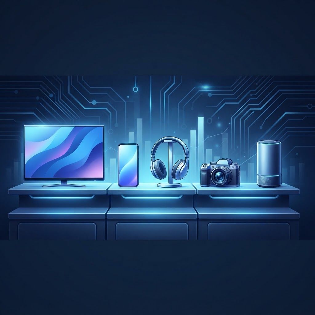 Top 10 Best Electronics Stores in Windsor and Maidenhead