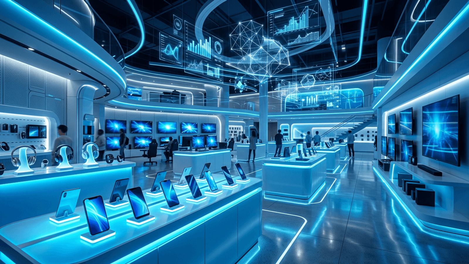 Top 10 Best Electronics Stores in Woking