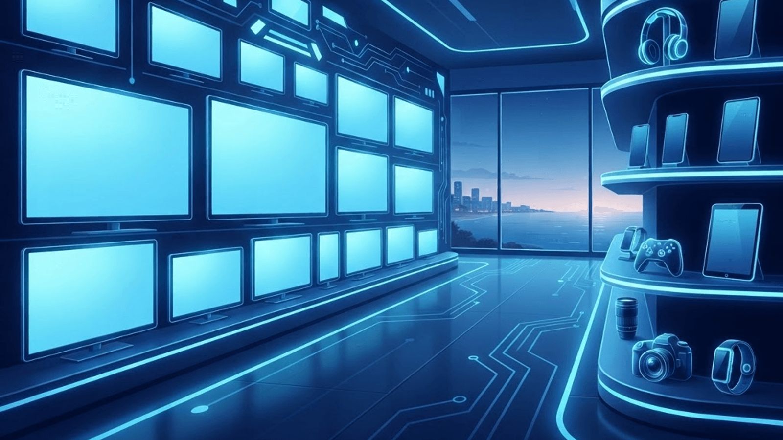 Top 10 Best Electronics Stores in Worthing