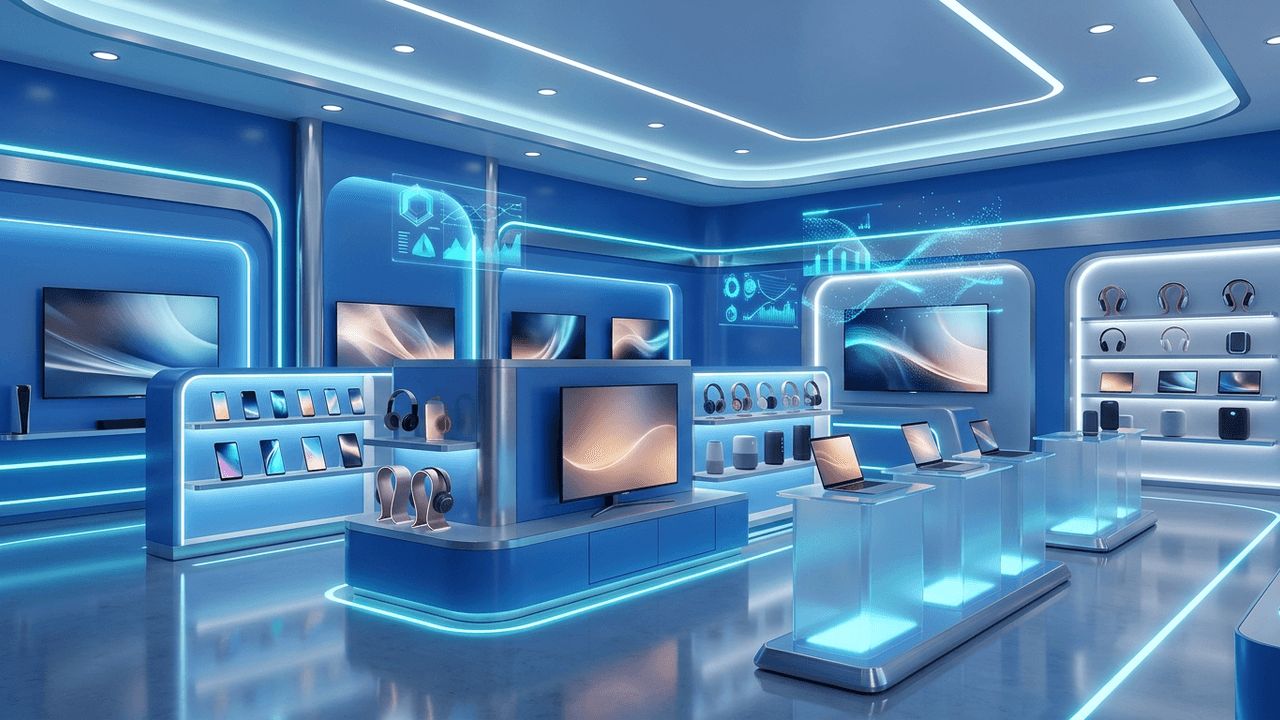 Top 10 Best Electronics Stores in Wyre Forest