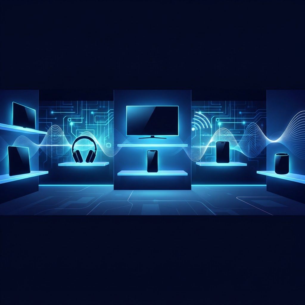 Top 10 Best Electronics Stores in Wyre