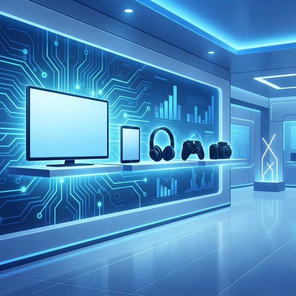 Top 10 Best Electronics Stores in York