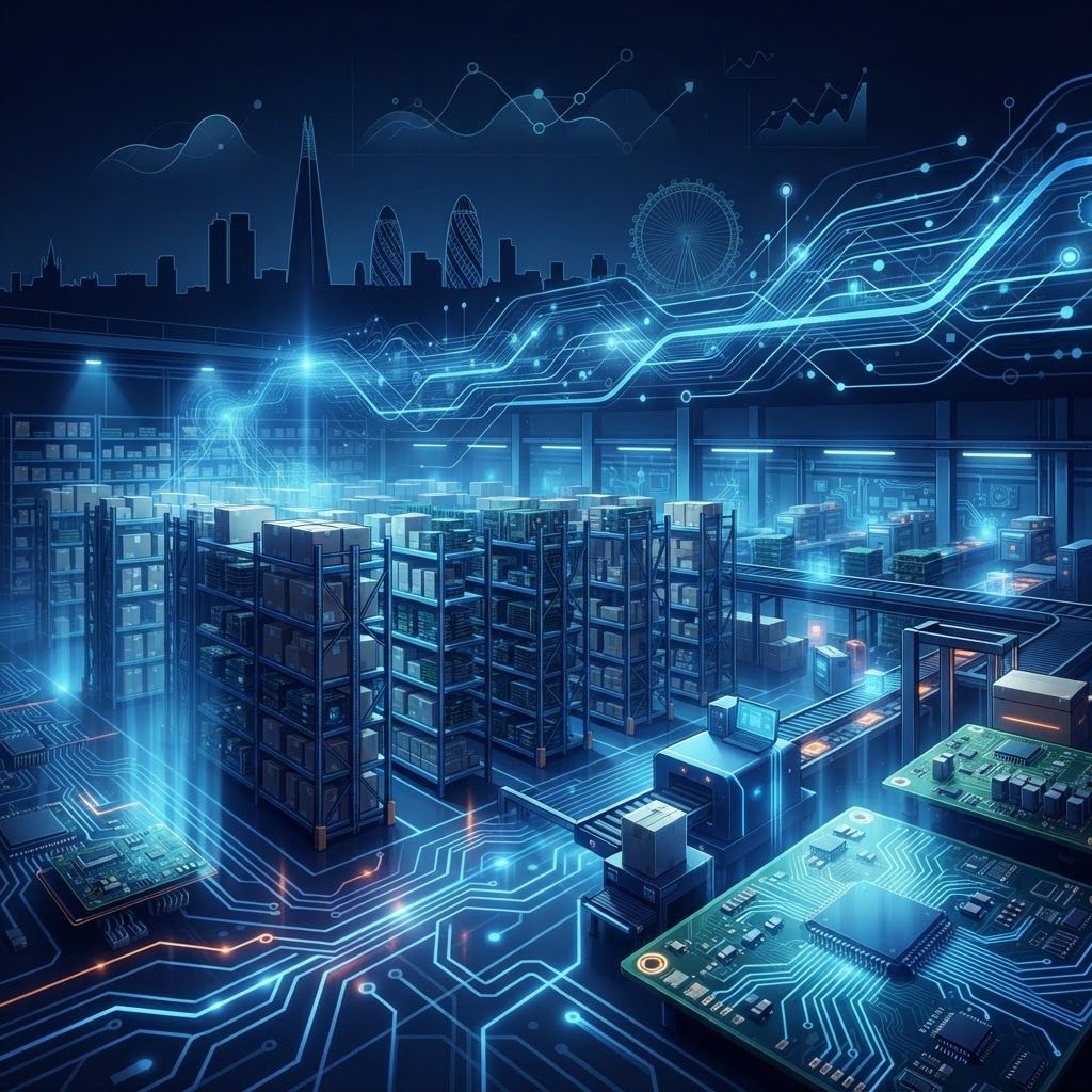 Top 10 Best Electronics Wholesalers in Bexley