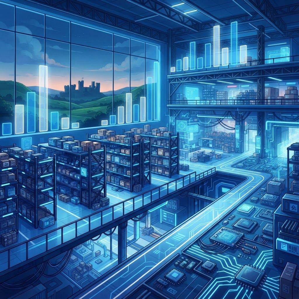 Top 10 Best Electronics Wholesalers in Caerphilly