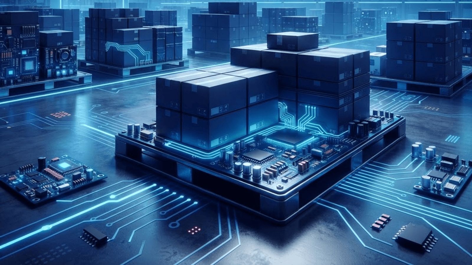 Top 10 Best Electronics Wholesalers in Crawley