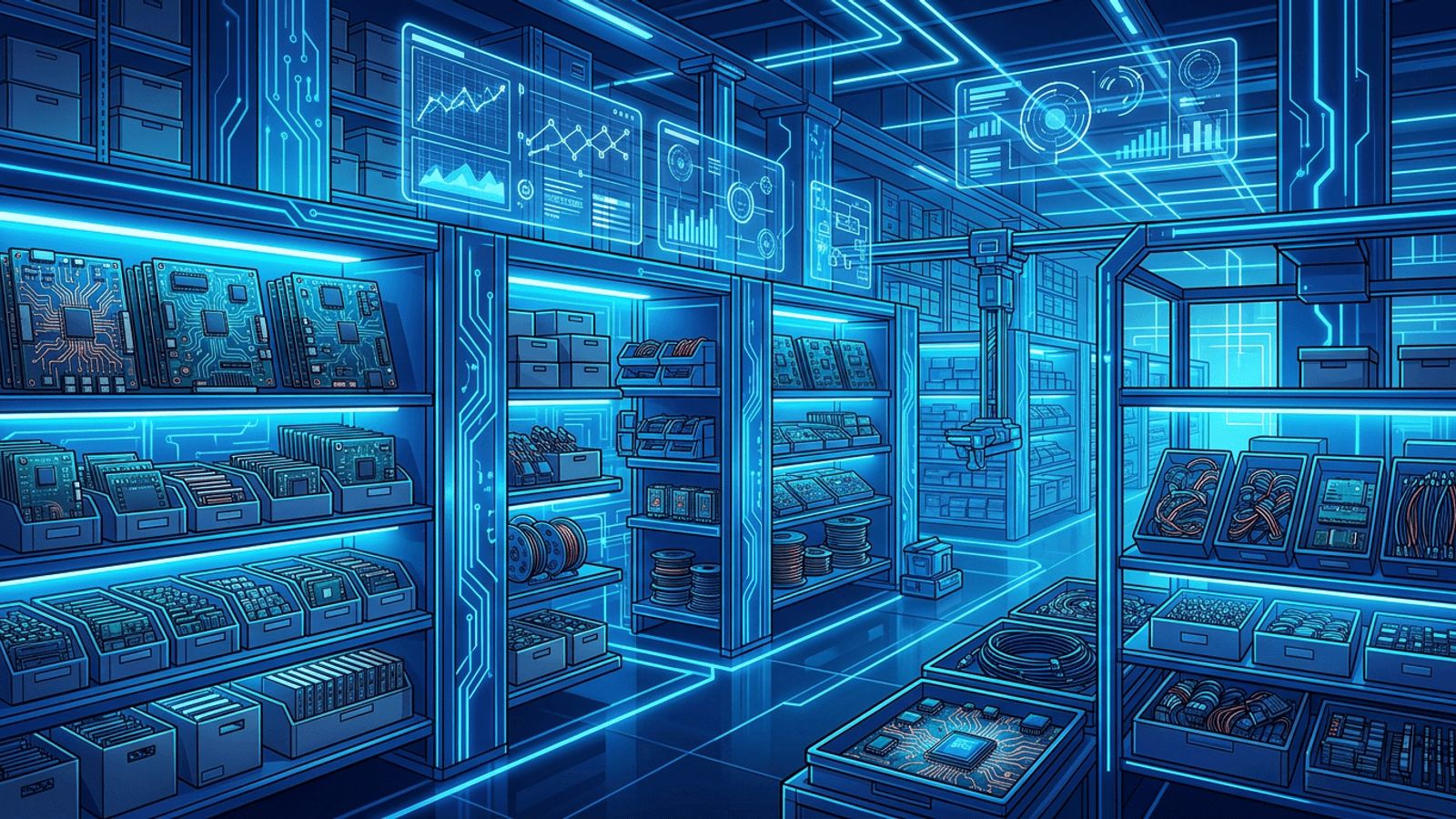 Top 10 Best Electronics Wholesalers in East Renfrewshire