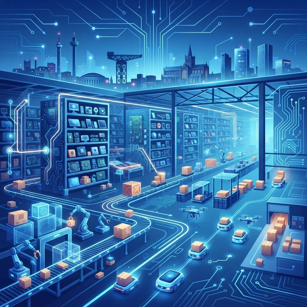 Top 10 Best Electronics Wholesalers in Glasgow