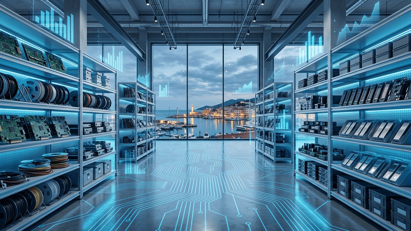 Top 10 Best Electronics Wholesalers in Gosport