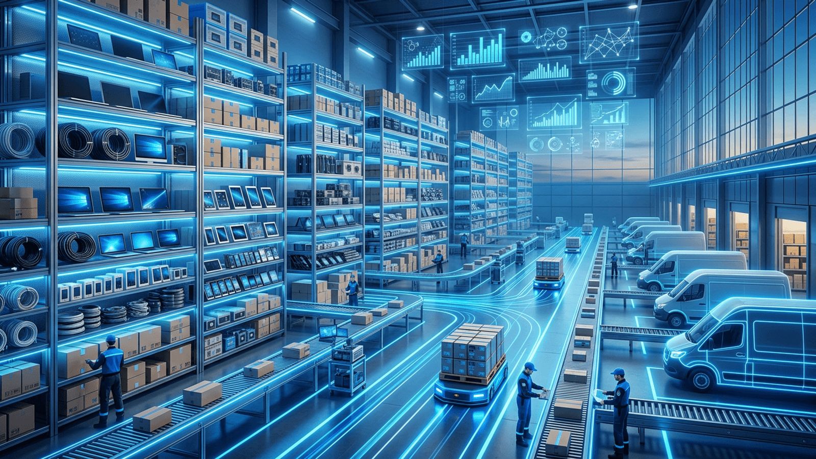 Top 10 Best Electronics Wholesalers in Hertsmere