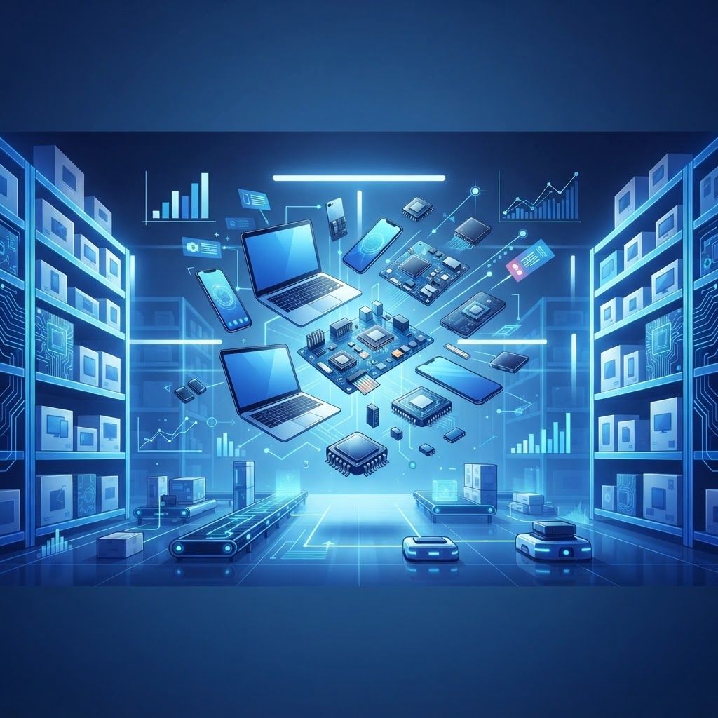 Top 10 Best Electronics Wholesalers in Highland