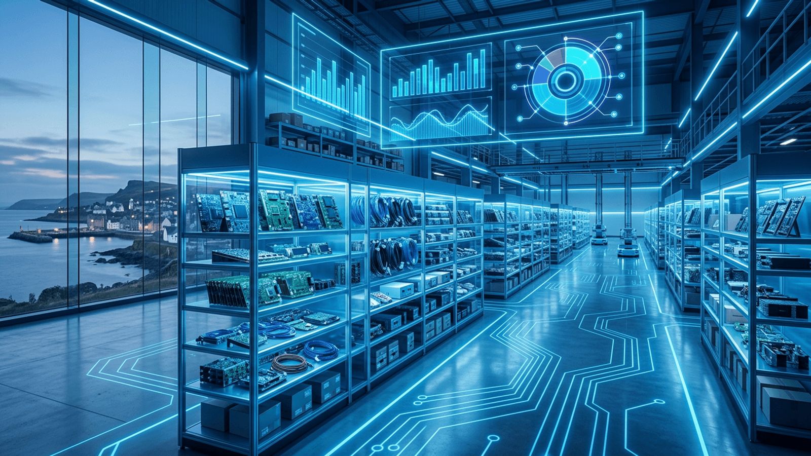 Top 10 Best Electronics Wholesalers in Inverclyde
