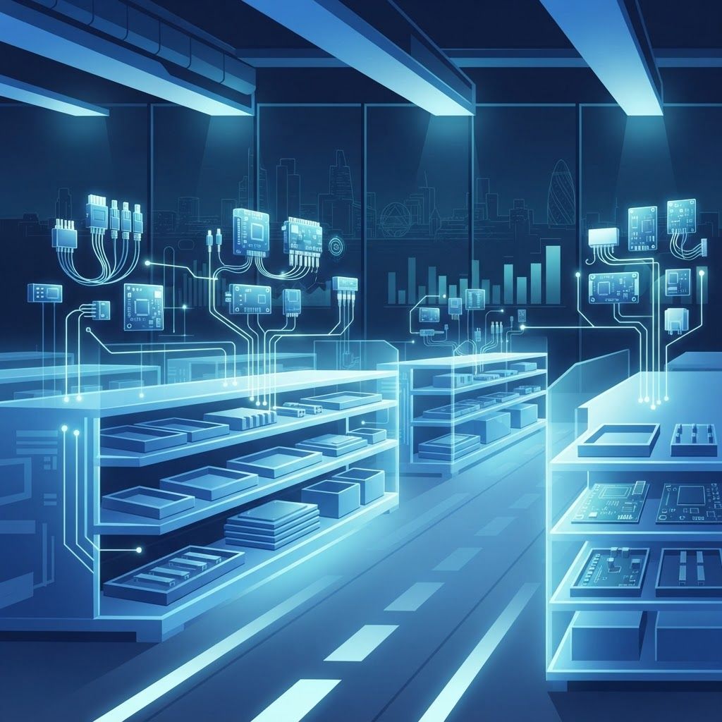 Top 10 Best Electronics Wholesalers in Islington