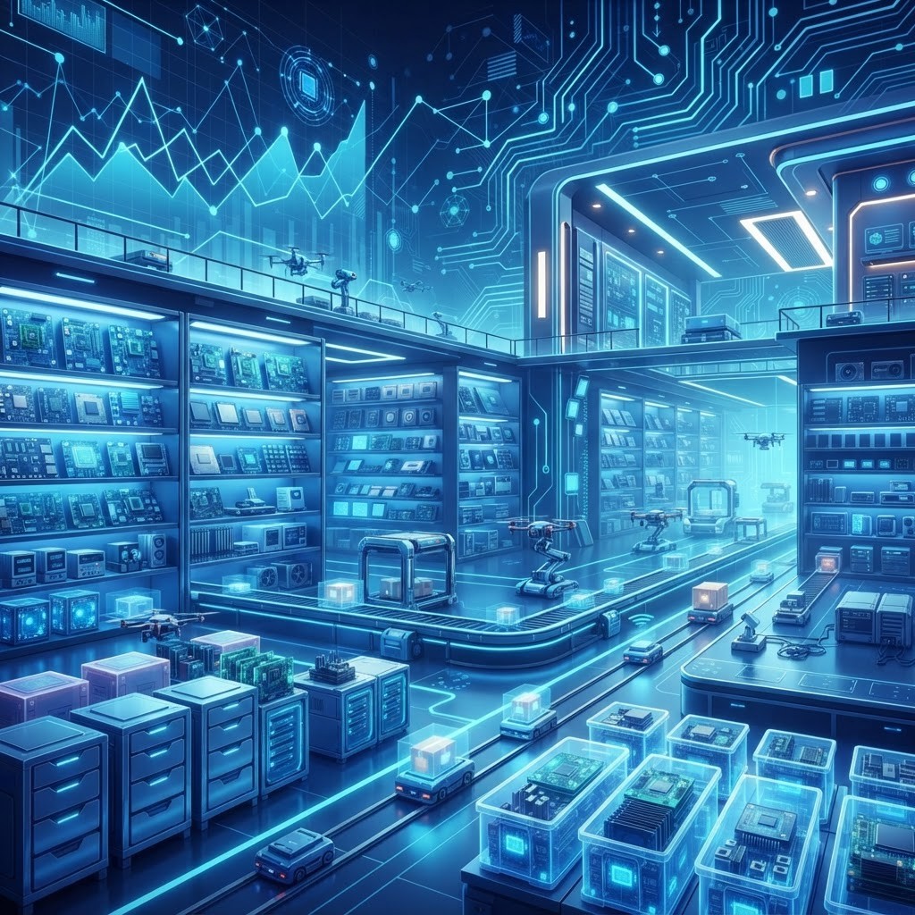 Top 10 Best Electronics Wholesalers in Leeds